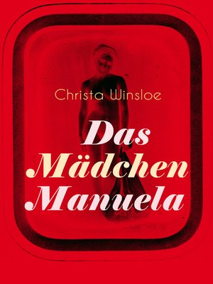 cover image of Das Mädchen Manuela
